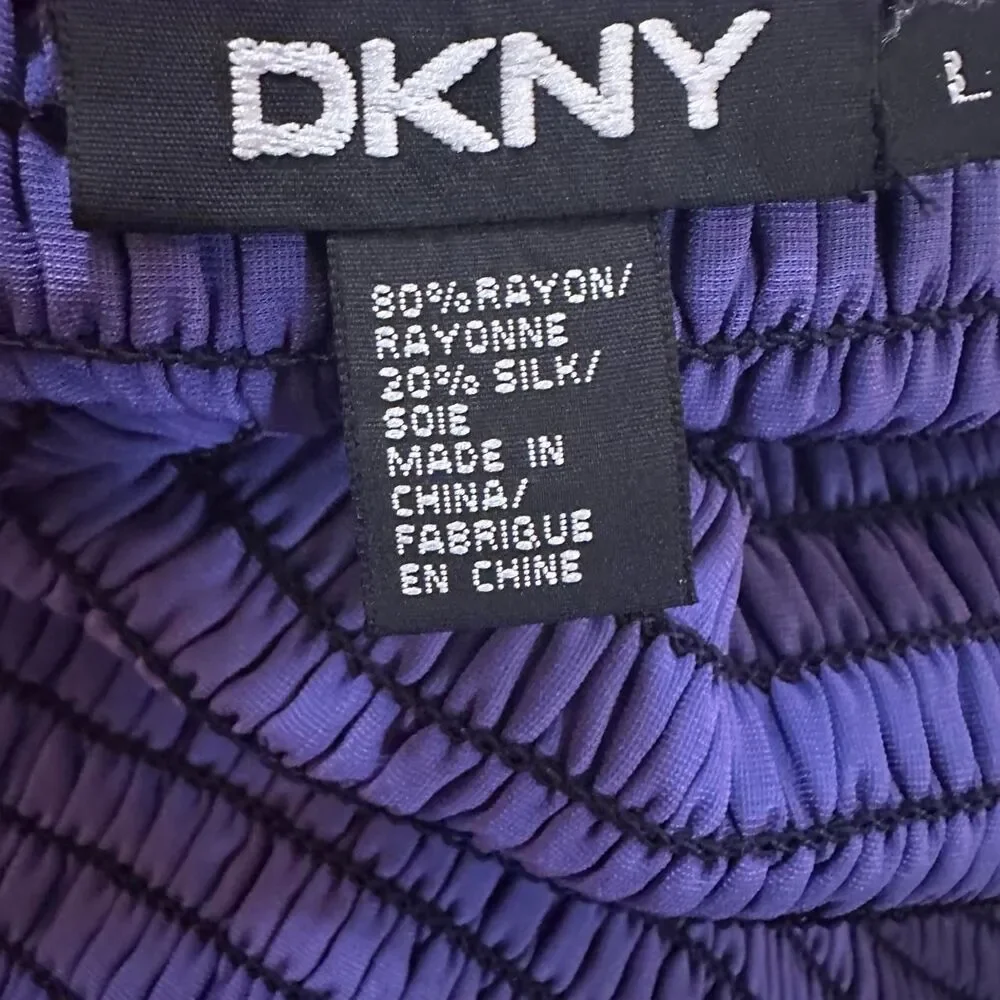 Dkny Women's Purple Vest